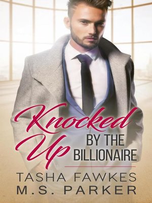 cover image of Knocked Up by the Billionaire